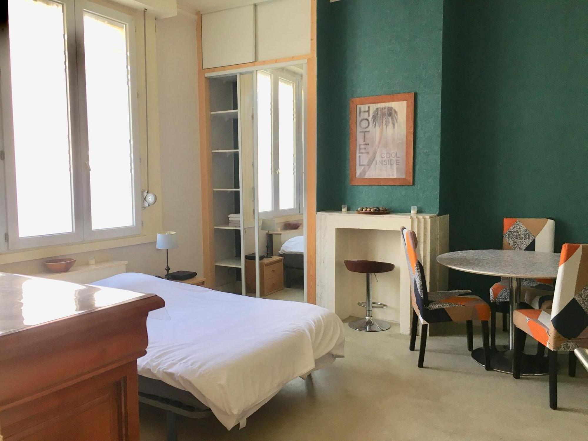Grande Chambre - Fumeur Dunkirk Exterior photo