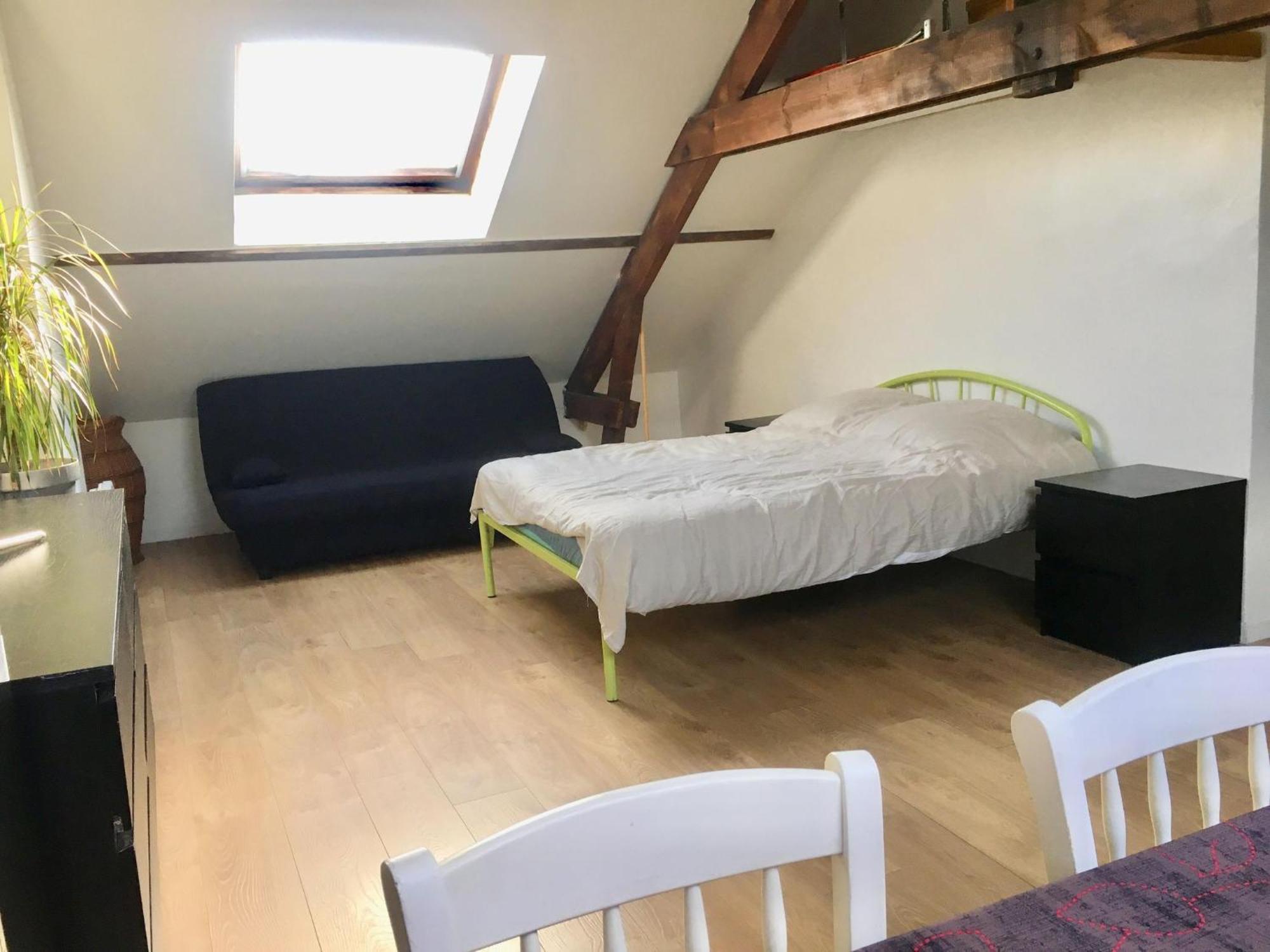 Grande Chambre - Fumeur Dunkirk Exterior photo