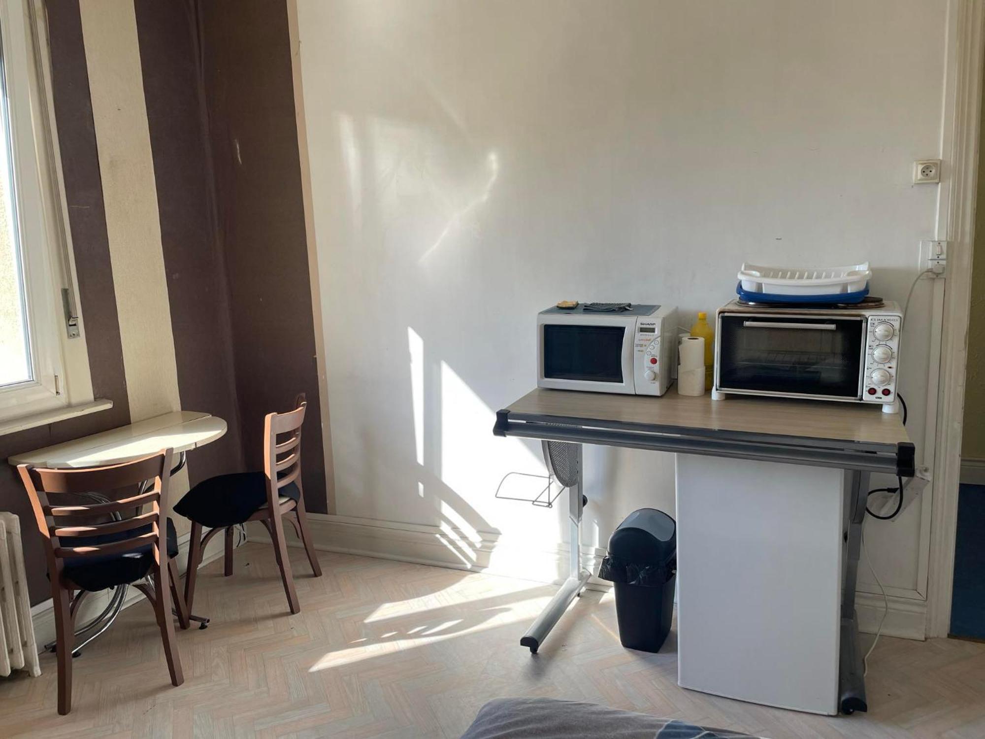 Grande Chambre - Fumeur Dunkirk Exterior photo