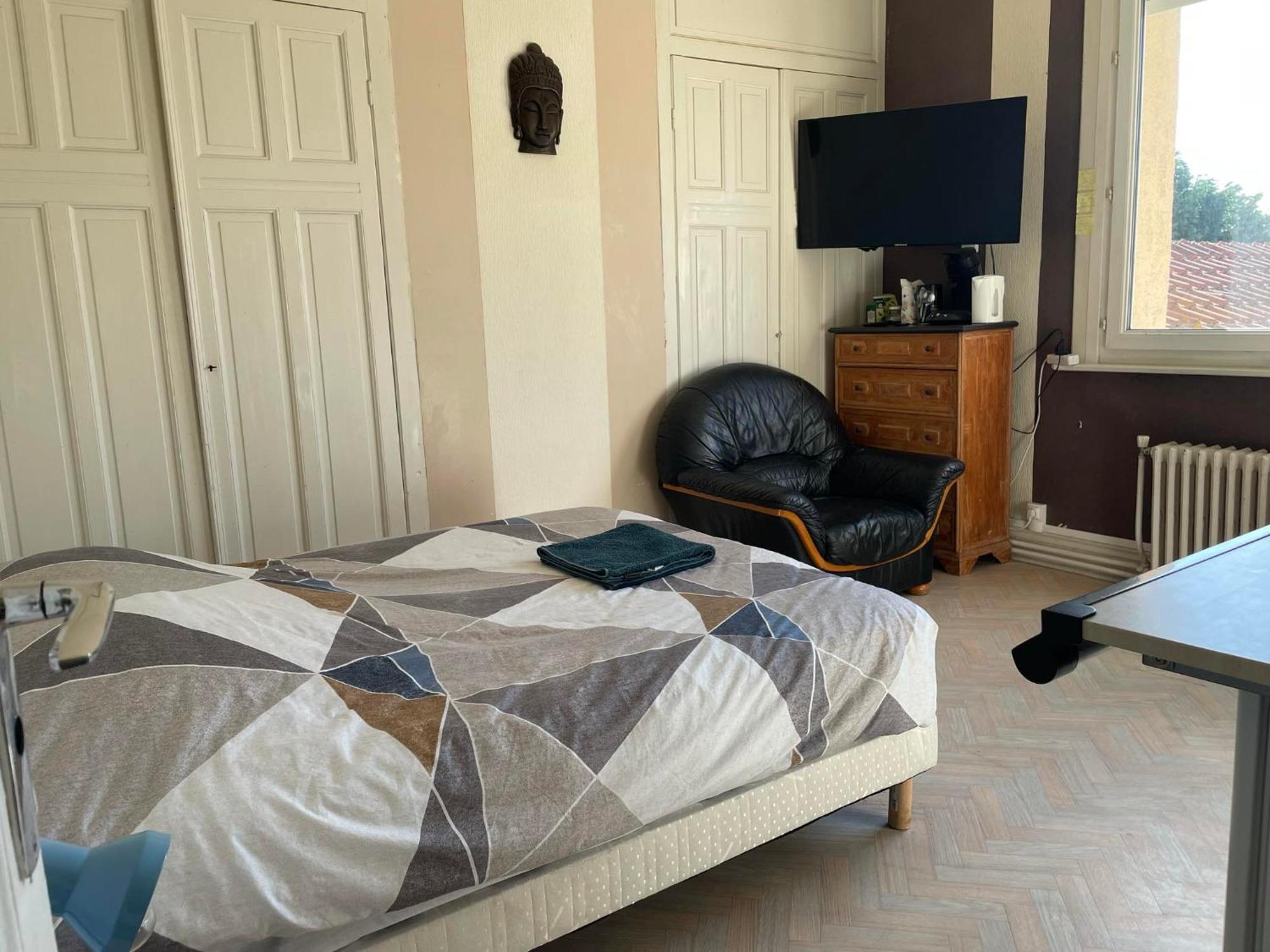 Grande Chambre - Fumeur Dunkirk Exterior photo
