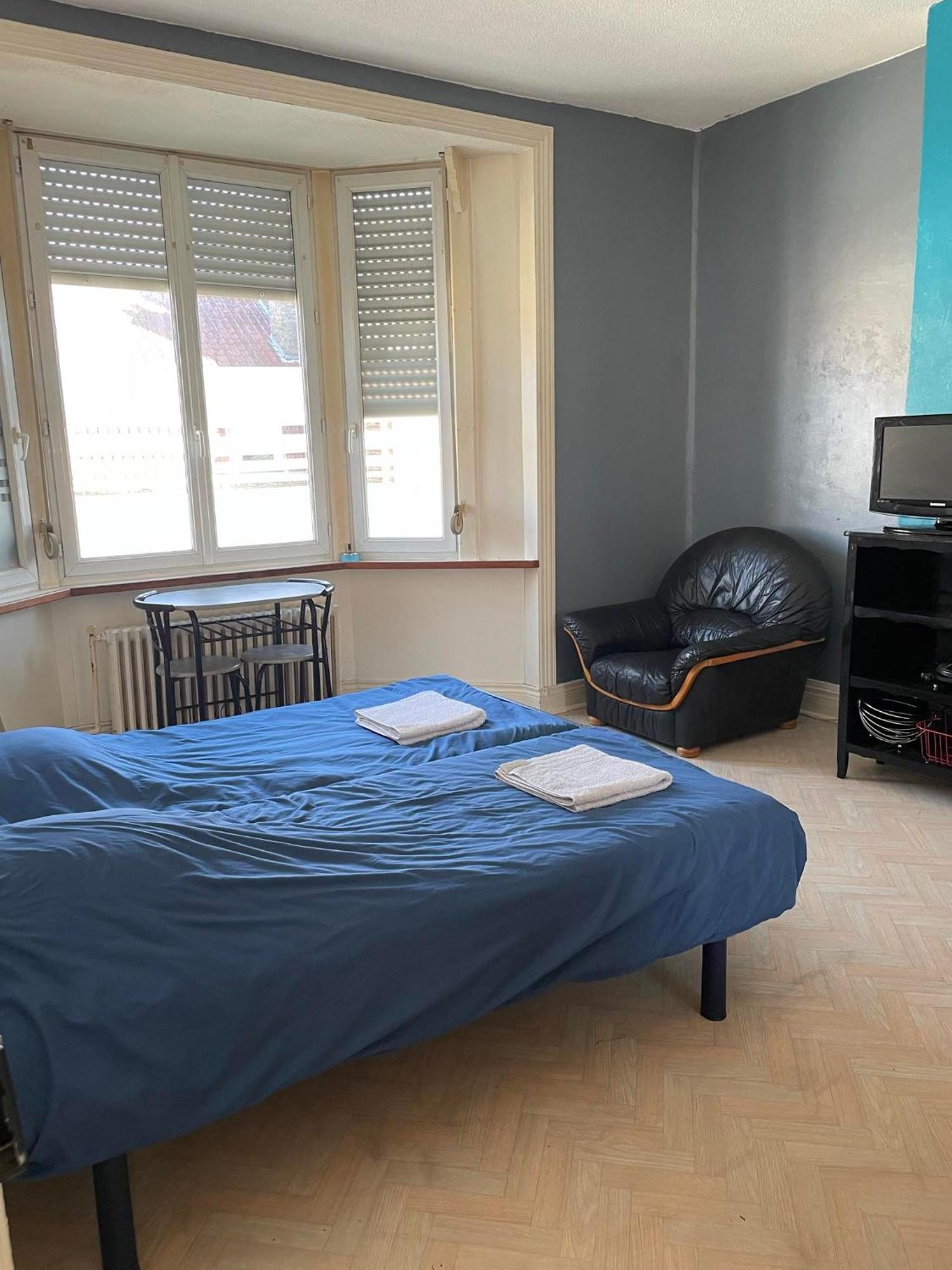 Grande Chambre - Fumeur Dunkirk Exterior photo