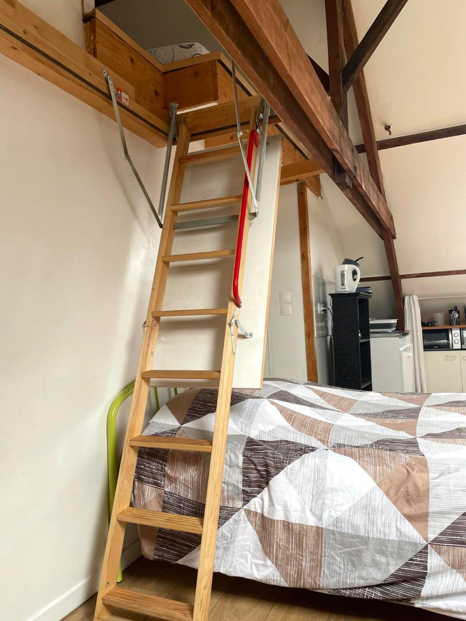 Grande Chambre - Fumeur Dunkirk Exterior photo